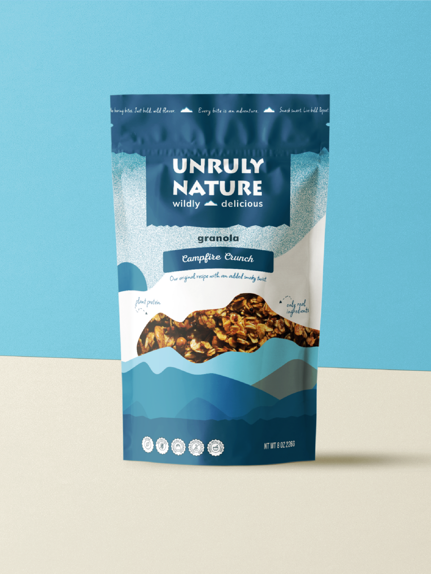 Campfire Crunch