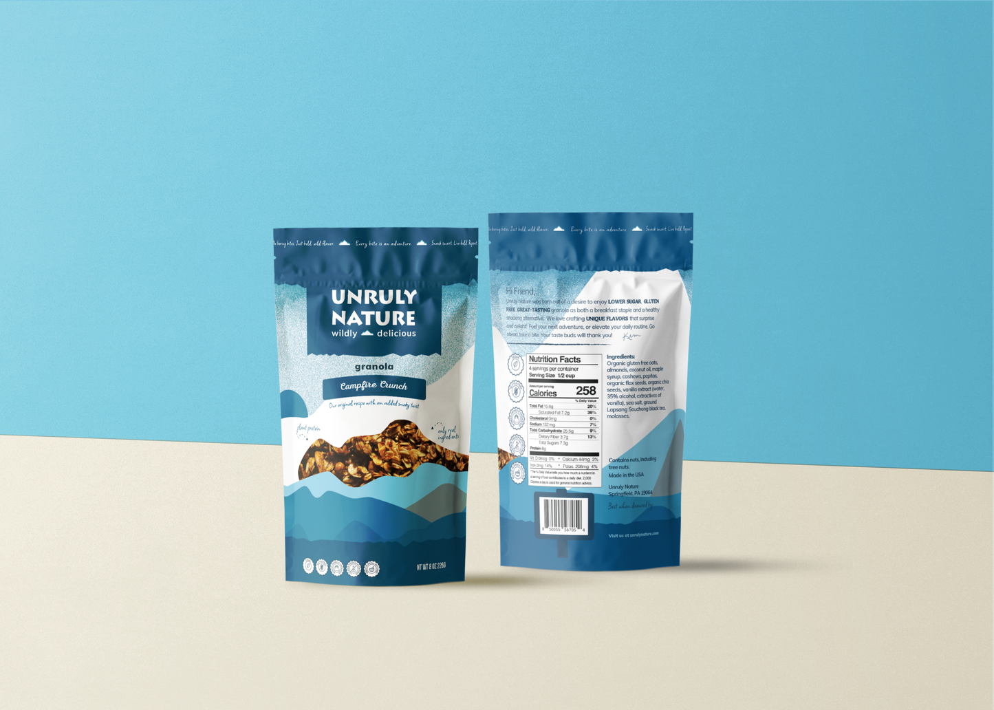 Campfire Crunch
