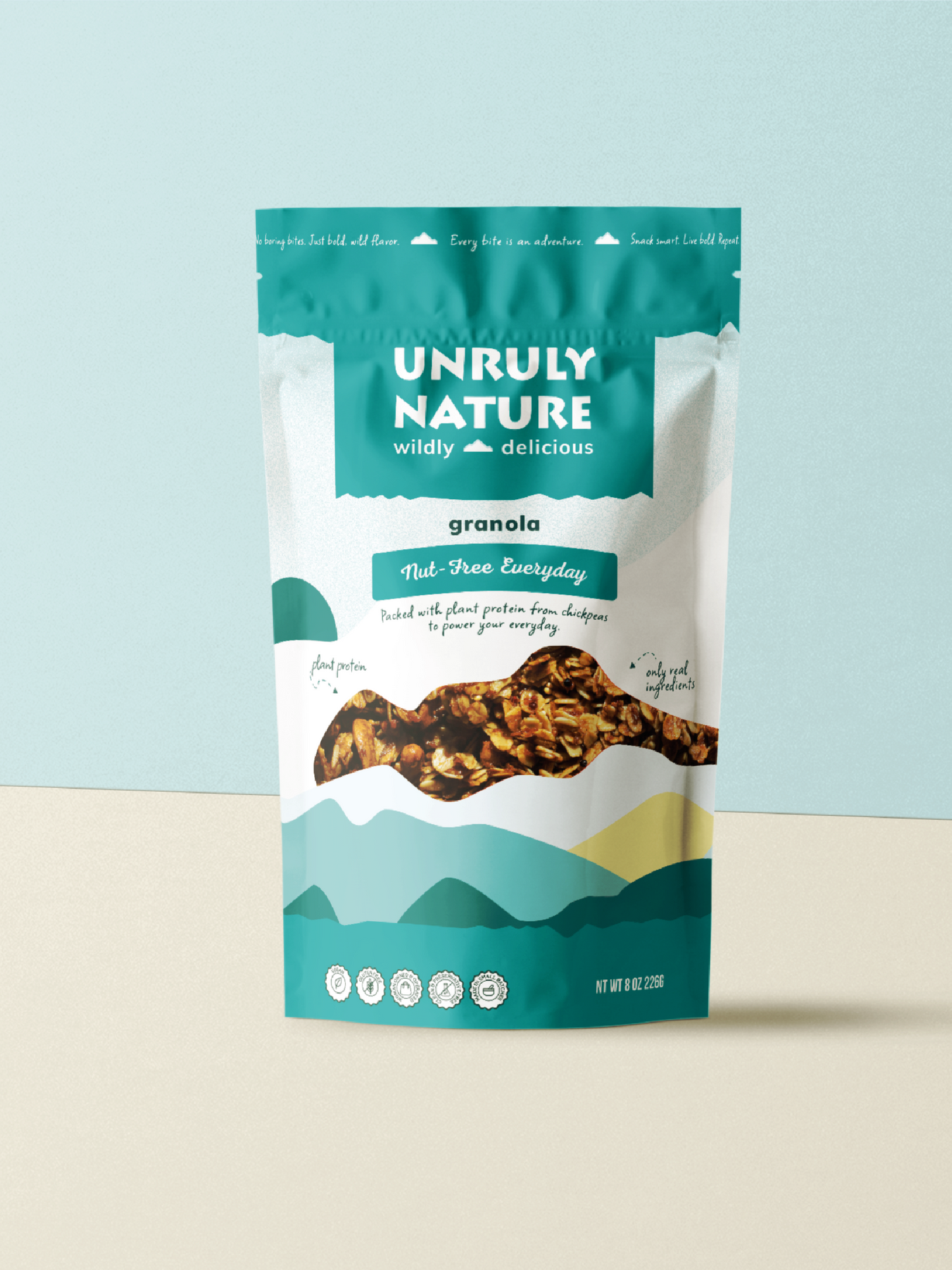 Nut-Free Everyday