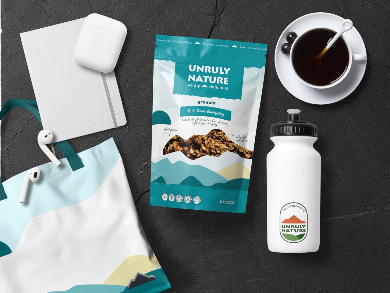 Nut-Free Everyday
