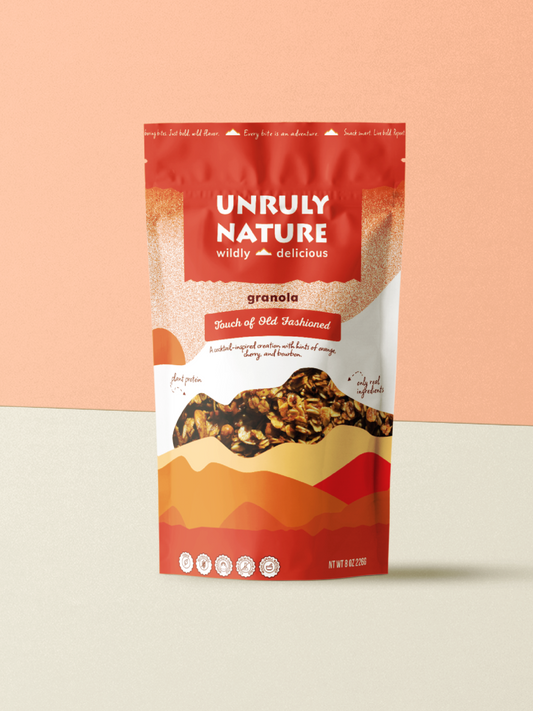 Touch of Old Fashioned