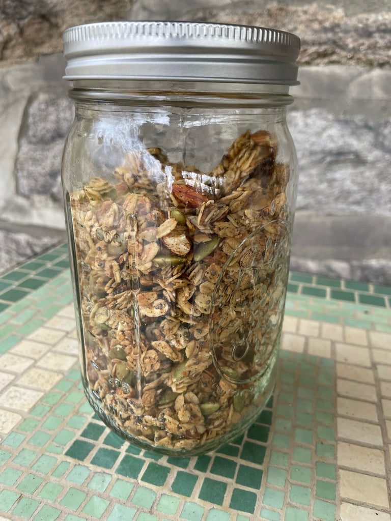 Campfire Crunch
