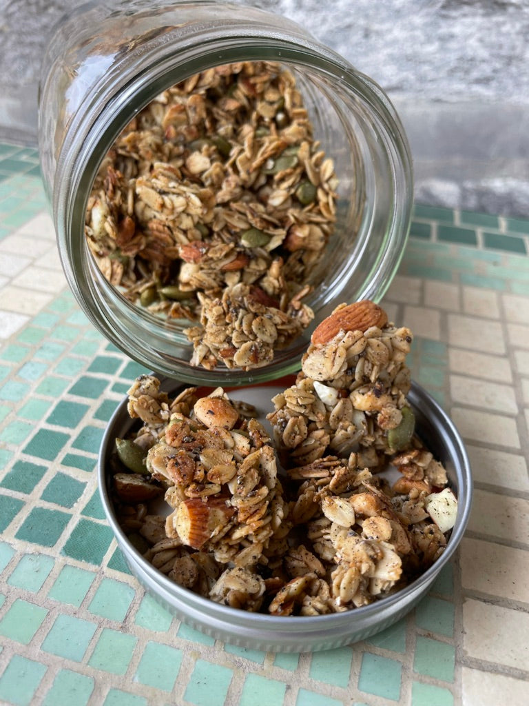 Campfire Crunch
