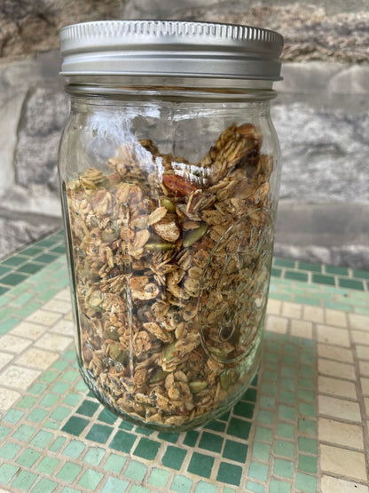 Campfire Crunch
